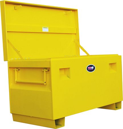 GRIP - TOOL SITE BOX - STEEL - 1200MM